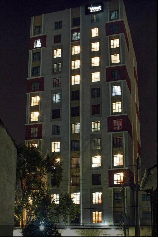 Nairobi West Suites Exterior foto